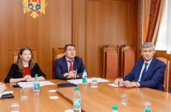Reuniunea șefilor misiunilor diplomatice și oficiilor consulare ale țării noastre în străinătate privind prioritățile reformei în sectorul justiției