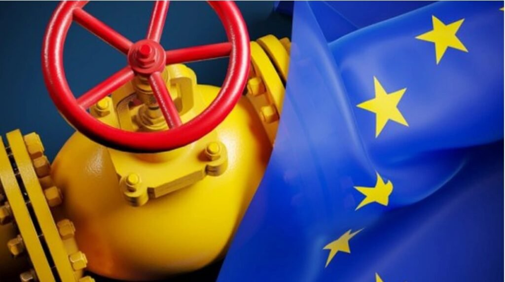 Uniunea Europeană intenționează să crească importul de gaze naturale din Azerbaidjan 1 Uniunea Europeană intenționează să crească importul de gaze naturale din Azerbaidjan