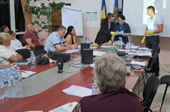 Capacități consolidate în domeniul prelevării probelor pentru analize de laborator