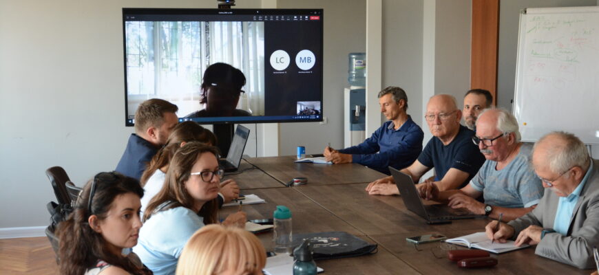 intrevederi cu reprezentantii organizatiilor non guvernamentale