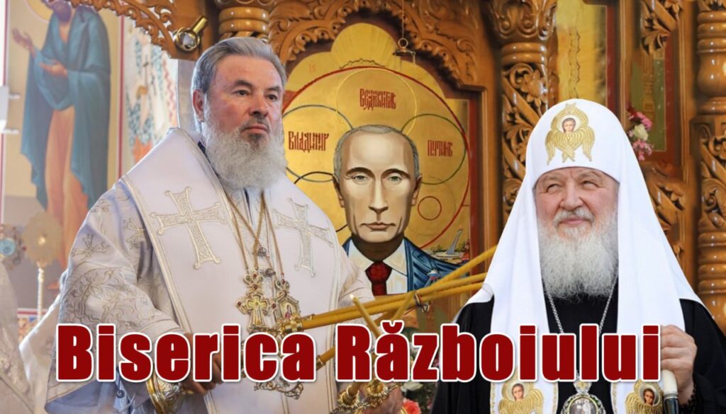 ion harghel editorial biserica razboiului patriarhul kirill mitropolia