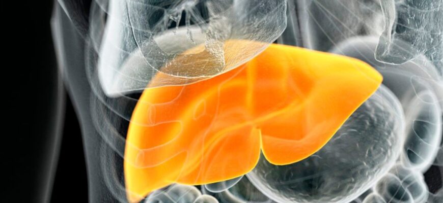 legatura dintre diabet si boli hepatice