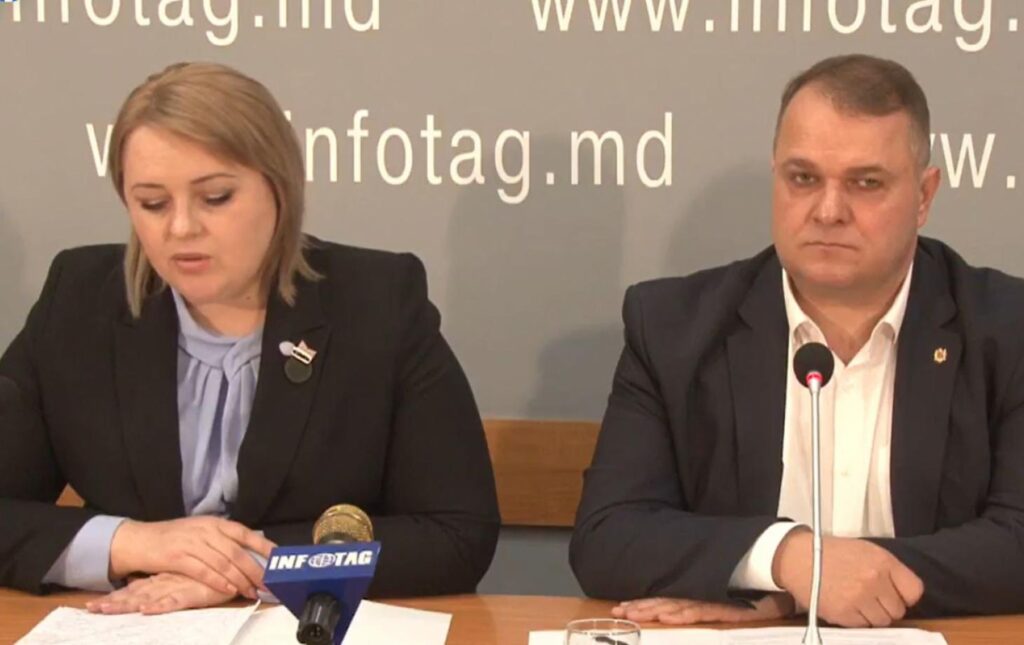 Deputații Irina Lozovan și Alexandr Nesterovschi au rămas fără imunitate parlamentară 1 lozovan nesterovschi