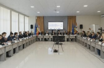 Amenințările hibride în vizorul experților de la cea de-a 7 ședință a HUB-ului de securitate al UE organizată la Chișinău