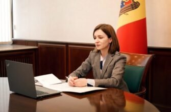 Maia Sandu a semnat decretul privind eliberarea din funcția de procuror general a lui Alexandr Stoianoglo