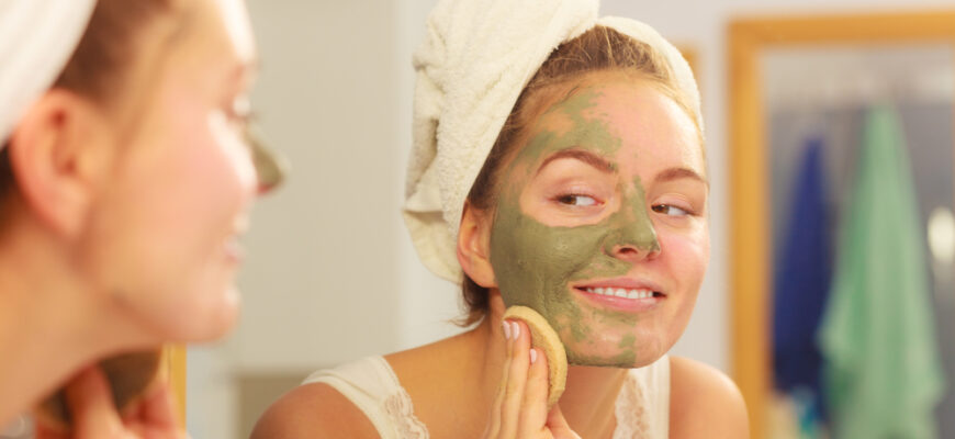 mastile pe baza de argila