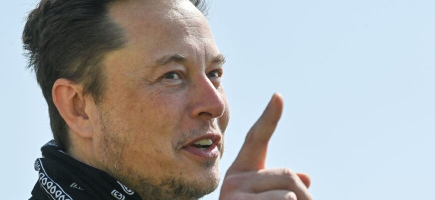 miliardarul american elon musk a acuzat fundatia lui george soros