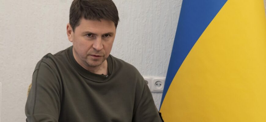 mykhailo podolyak a avut o reactie fata de precizarile lui mateusz morawiecki