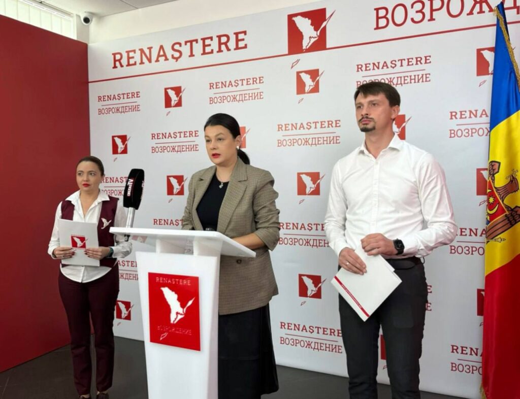 natalia parasca despre presiunile asupra partidului