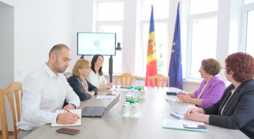 Ministrul Sănătății a avut o întrevedere cu Managerul de Portofoliu al Fondului Global pentru Republica Moldova 1 Ministrul Sănătății a avut o întrevedere cu Managerul de Portofoliu al Fondului Global pentru Republica Moldova