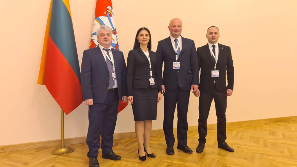 o delegatie din partea serviciului vamal a participat la seminarul parteneriatului estic privind cooperarea vamala