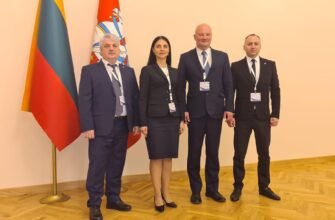 O delegație din partea Serviciului Vamal a participat la Seminarul Parteneriatului Estic privind cooperarea vamală