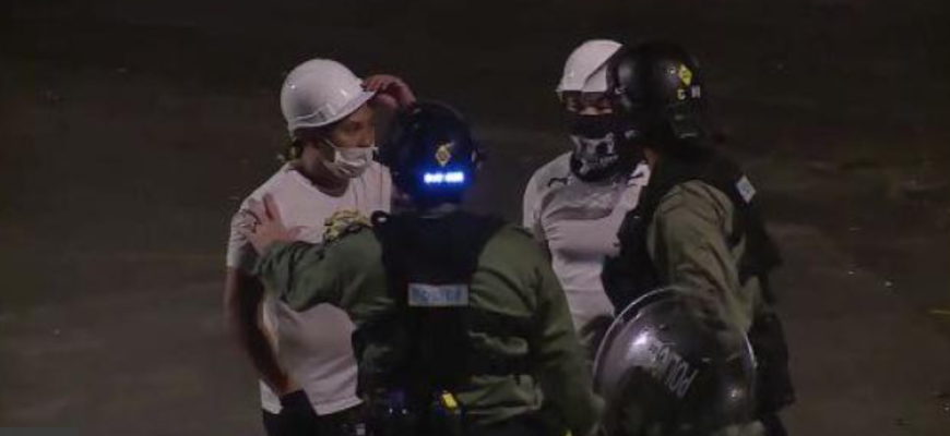 operatiune antimafia in hong kong