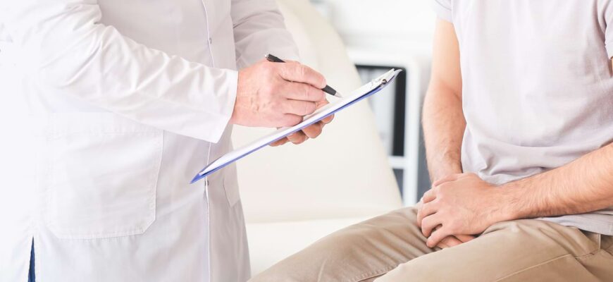 orhita sau inflamatia testiculului