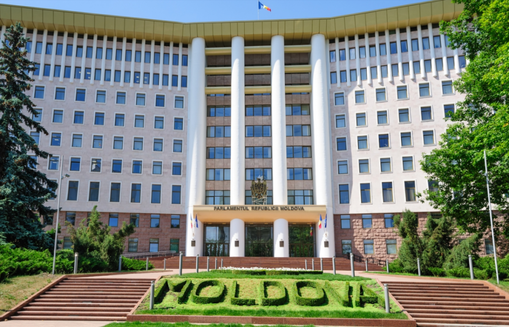 parlamentul republicii moldova ziua usilor deschise