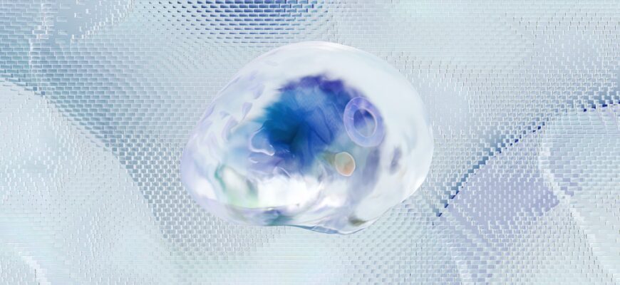 an artist s illustration of artificial intelligence ai this image represents how machine learning is inspired by neuroscience and the human brain it was created by novoto studio as par