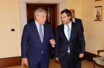 Nicu Popescu s-a întâlnit la Roma cu omologul să italian, Antonio Tajani. Care au fost subiectele discutate