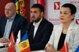 Natalia Parasca dezvăluie planurile de cooperare cu liderul Partidului Liberal-Democrat din Rusia, Leonid Slutsky