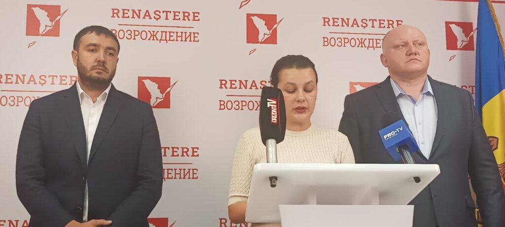 VIDEO// Natalia Parasca: ”În urma perchezițiilor, mascații au găsit doar jucăriile copilului meu și pisica” 1 photo 2023 09 21 15 14 48