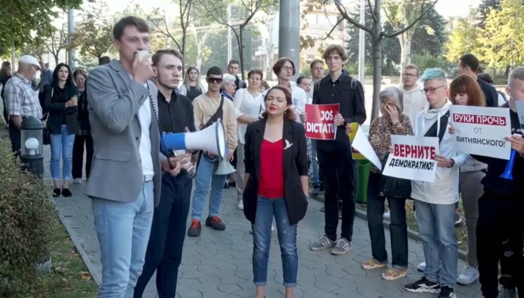 VIDEO// Iuri Vitneanski: ”Procurorul nu era pregătit pentru audieri. Acesta este nivelul justiției moldovenești” 1 photo 2023 09 25 09 28 20