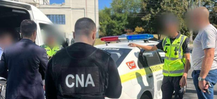 politisti de patrulare din chisinau sunt cercetati pentru corupere pasiva