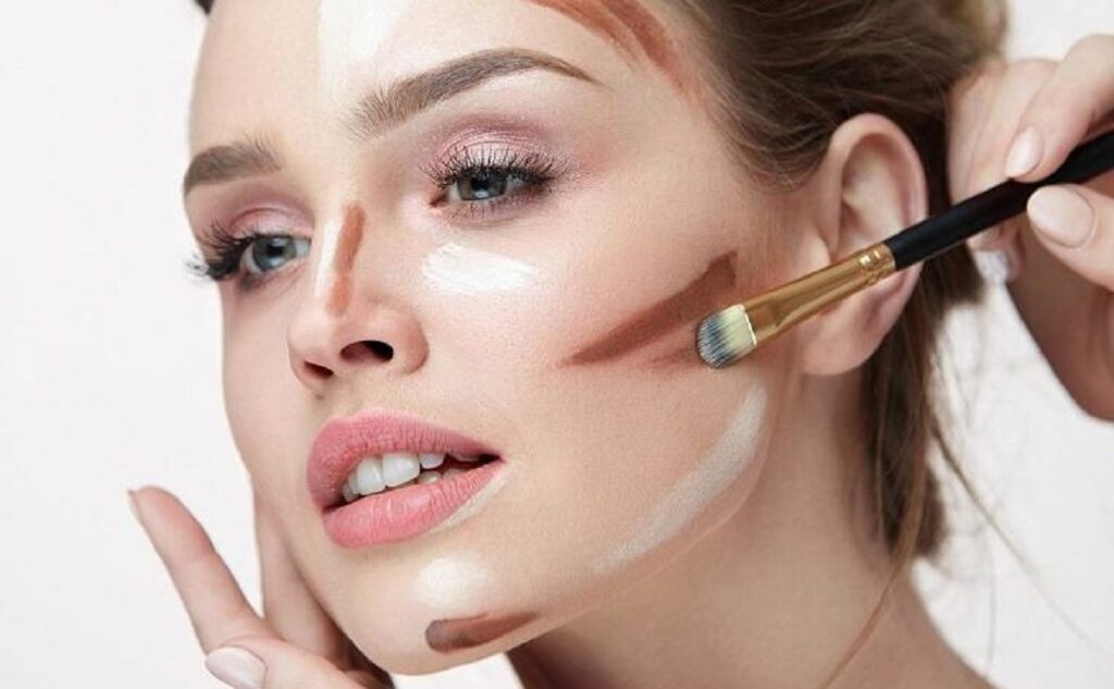 poti revitaliza fata cu ajutorul machiajului