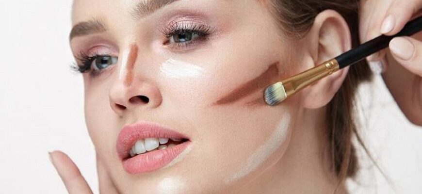 poti revitaliza fata cu ajutorul machiajului