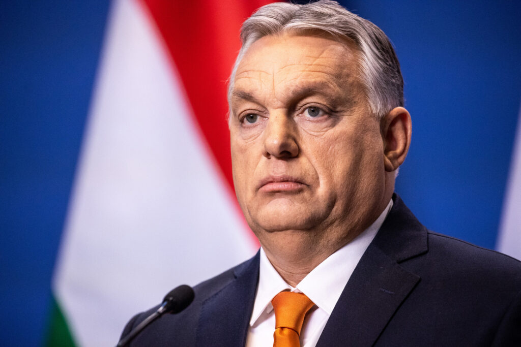 premierul viktor orban