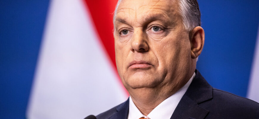 premierul viktor orban