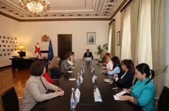 Administrațiile parlamentare din țările Parteneriatului Estic au efectuat un schimb de bune practici