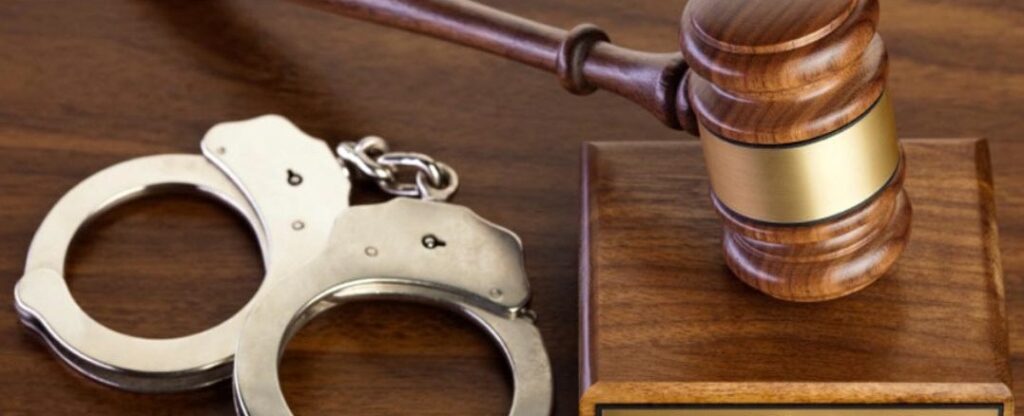 recunoscut vinovat pentru comiterea infractiunii 1