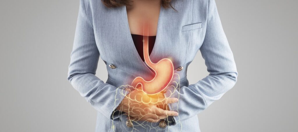 reflux gastroesofagian