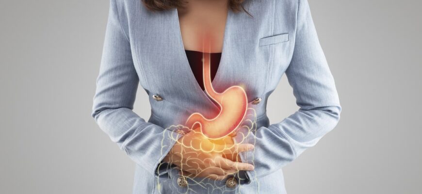 reflux gastroesofagian