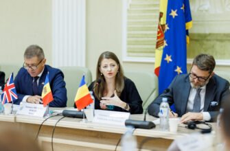 Ministrul Justiției: „Reforma justiției este un proces complex, iar implicarea partenerilor de dezvoltare este extrem de valoroasă pentru noi"