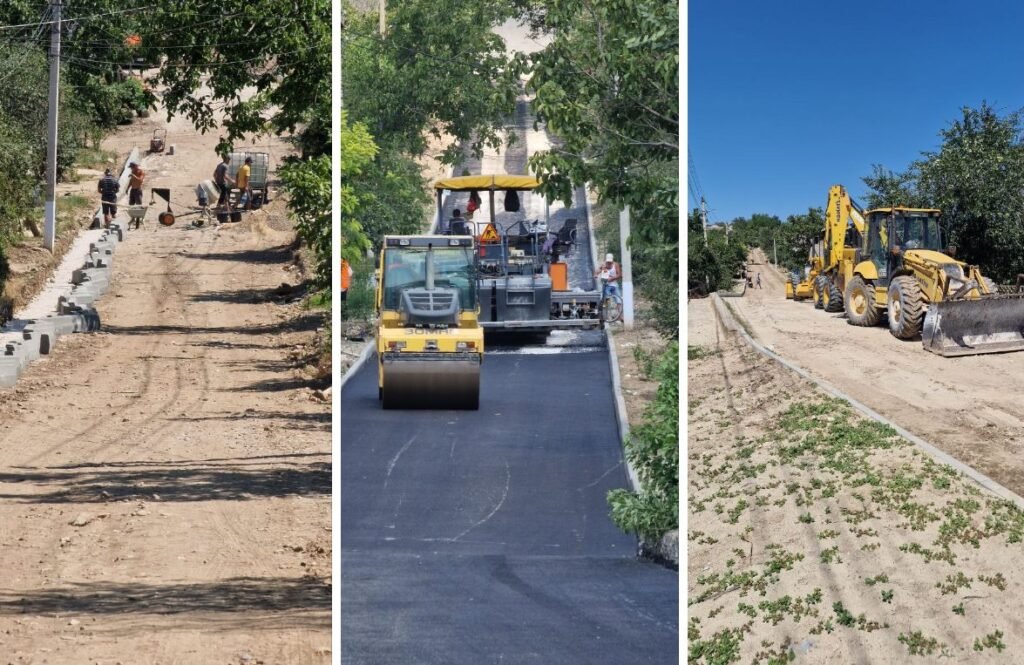 FOTO// Un alt tronson de drum din Taraclia a fost renovat. Ilan Șor mulțumește localnicilor pentru încredere: ”Fără voi nu ar fi fost posibil” 9 FOTO// Un alt tronson de drum din Taraclia a fost renovat. Ilan Șor mulțumește localnicilor pentru încredere: ”Fără voi nu ar fi fost posibil”