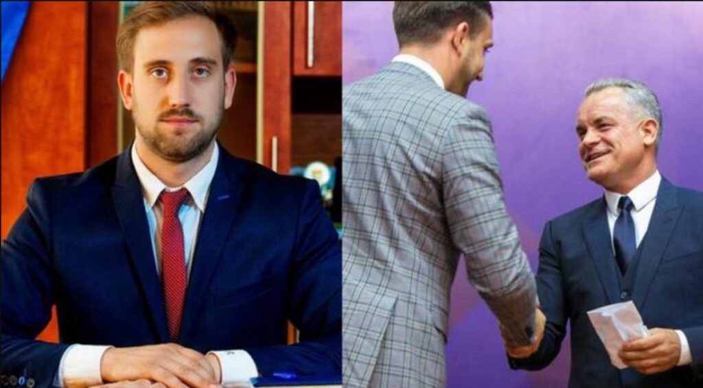 NEWS ALERT// Percheziții SIS, la Nisporeni. Primarul orașului a fost reținut