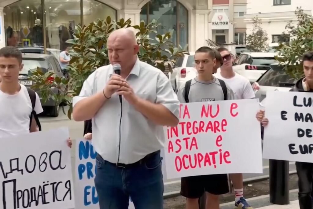 VIDEO// Bolea: ”Ceea ce fac guvernanții de azi, trebuie de condamnat pentru a nu ajunge în totalitarism”