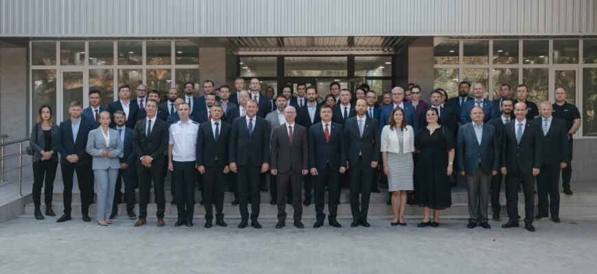 sedinta a hub ului de securitate al ue