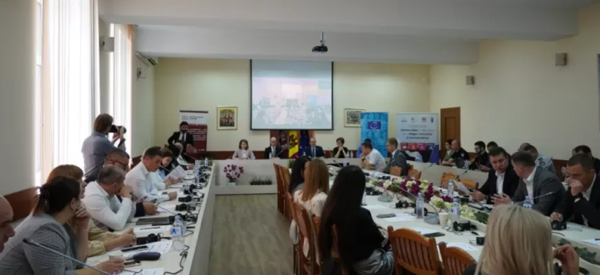 seminar pentru judecatori procurori si reprezentanti ai inspectoratului general al politiei