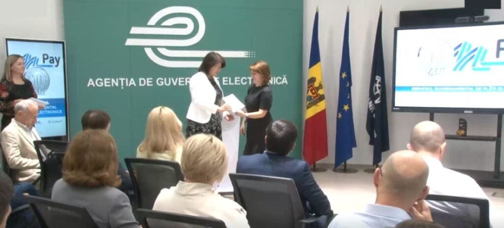 CNAS a participat la aniversarea Serviciului guvernamental de plăți electronice MPay 2 CNAS a participat la aniversarea Serviciului guvernamental de plăți electronice MPay