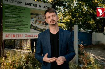 VIDEO// Fost consilier municipal, Iuri Vitneanski, trage un semnal de alarmă: ”Școala nr. 6 - un proiect blocat la inițiativa Primăriei” 4 shestaya shkola.00 04 02 12.still002