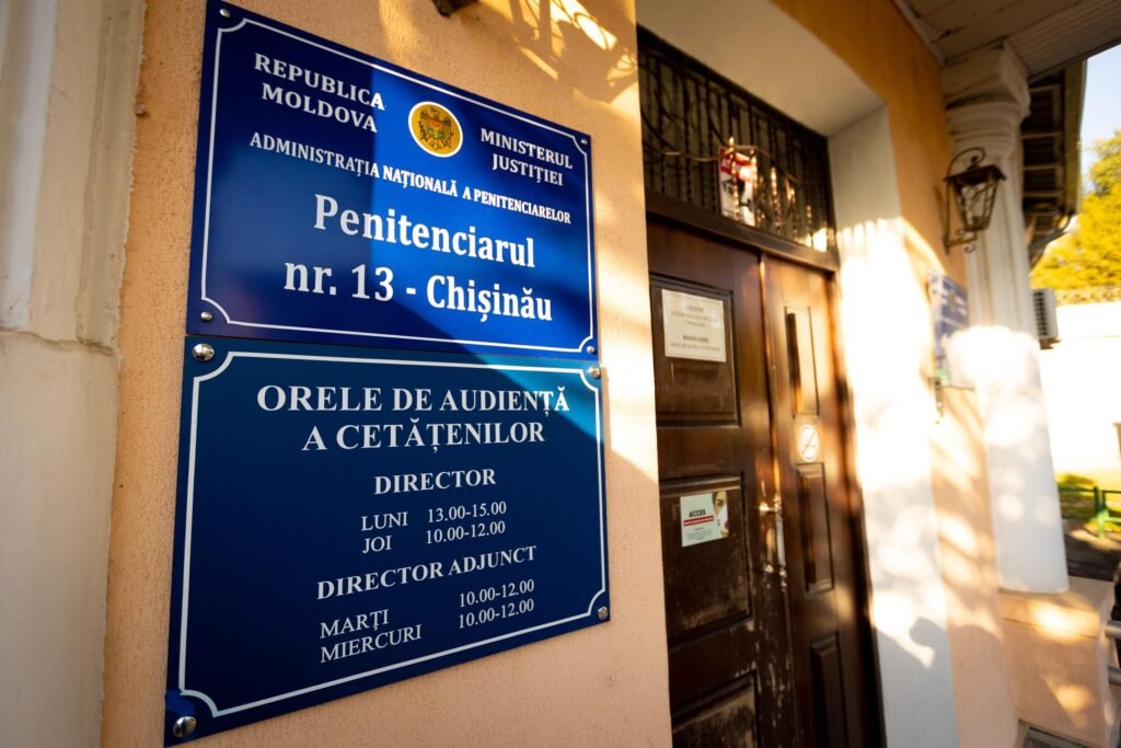 Femeile private de libertate, de la Penitenciarul nr.13 din Chișinău, vor beneficia de servicii și condiții medicale mai bune 1 Femeile private de libertate, de la Penitenciarul nr.13 din Chișinău, vor beneficia de servicii și condiții medicale mai bune