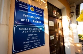 Femeile private de libertate, de la Penitenciarul nr.13 din Chișinău, vor beneficia de servicii și condiții medicale mai bune