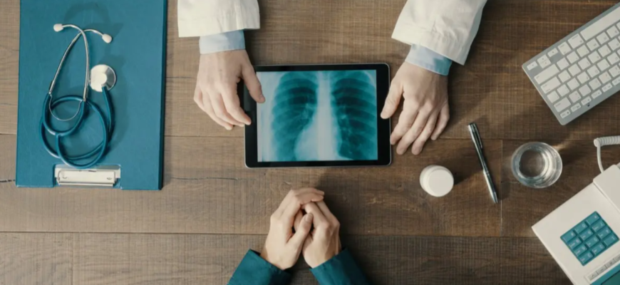 simptome cancer pulmonar