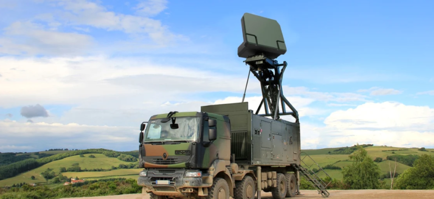 sistemul radar pe care rep. moldova il va cumpara din franta