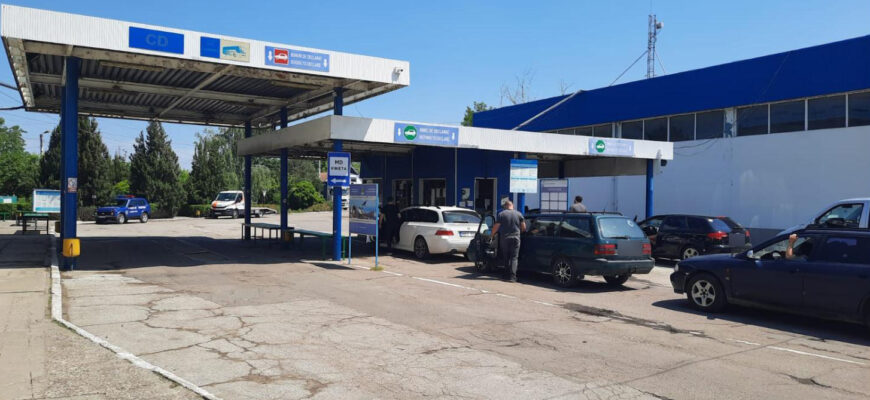 situatia la frontiera in 24 de ore