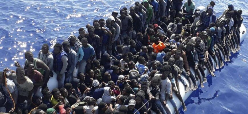 solutii la problema migrantilor din africa