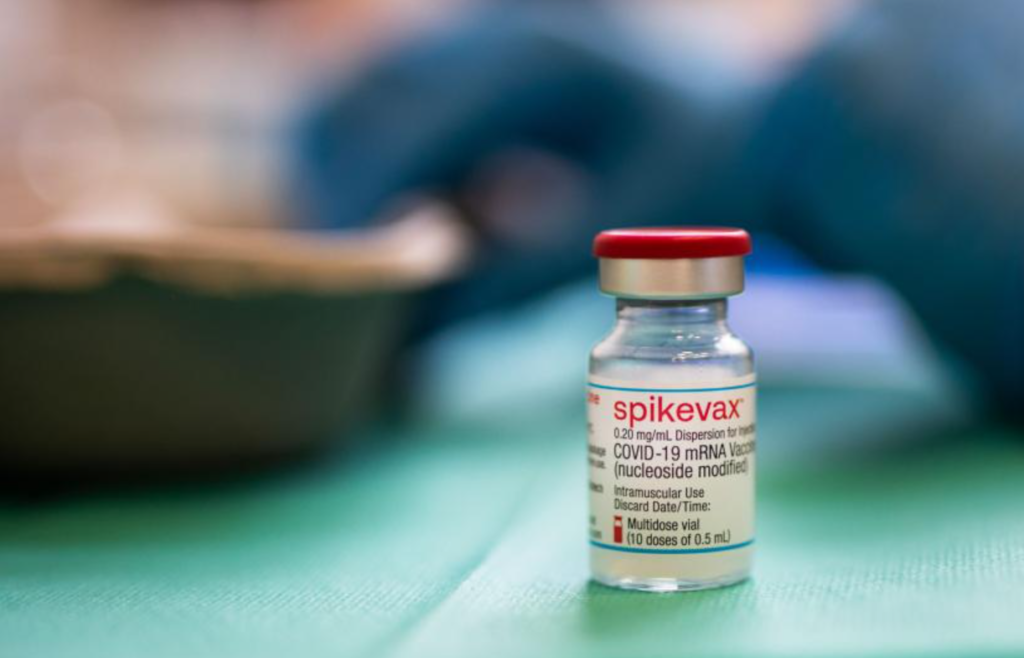 spikevax covid19
