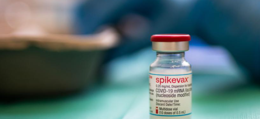 spikevax covid19