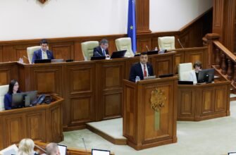Parlamentul a votat pentru prelungirea stării de urgență cu 60 de zile
